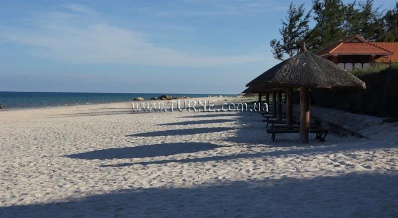 Готель Doi Su Resort Phan Thiet 3*