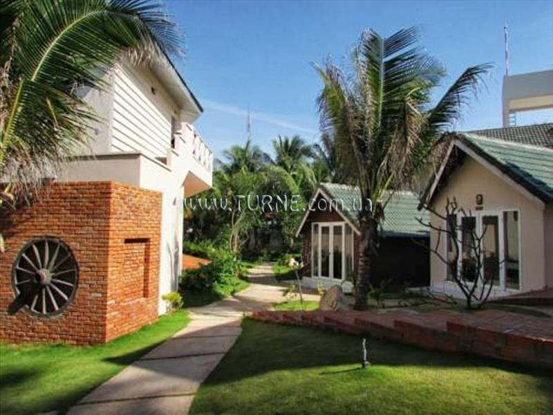 Фото Mui Ne Paradise 3*