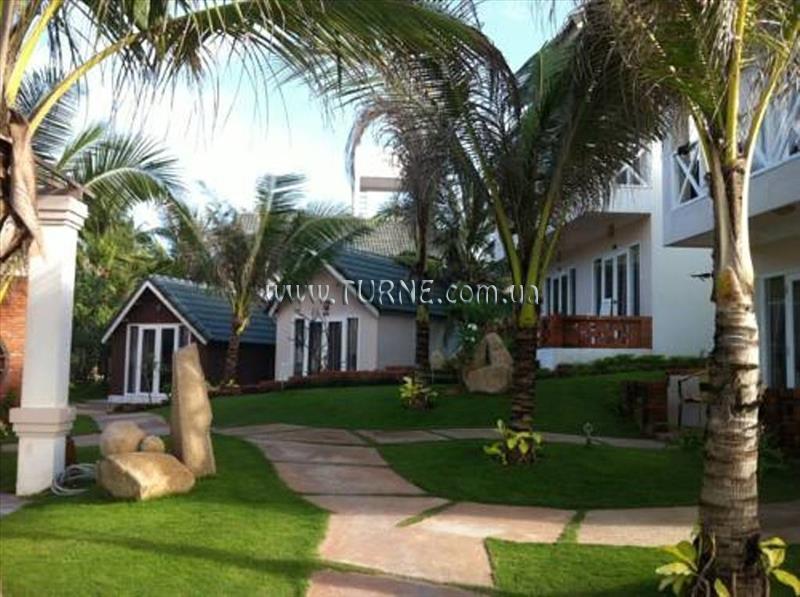 Готель Mui Ne Paradise 3*