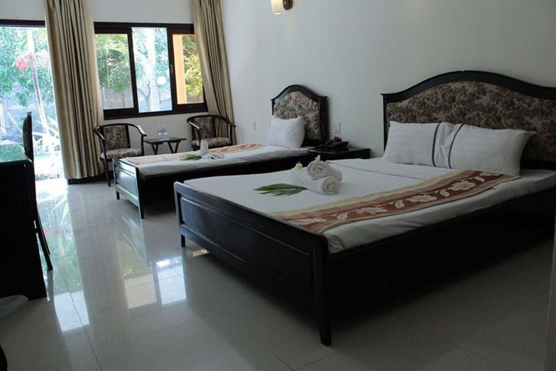 Фотографія Hai Au Mui Ne Beach Resort & Spa 3*