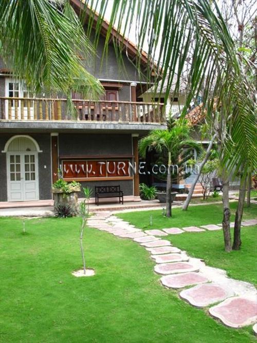 Готель Muine Ocean Resort & Spa 3*