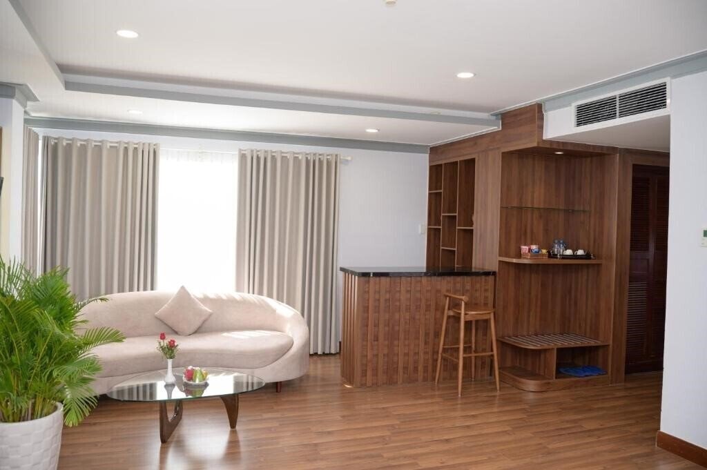 Изображение Saigon Ninh Chu 4*