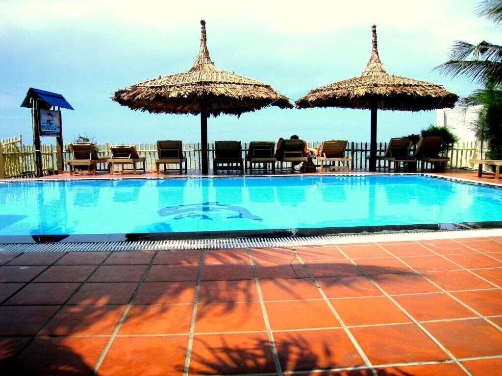 Готель Hoang Kim Golden Resort 2*