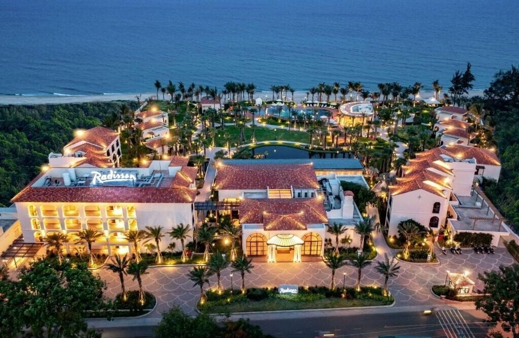 Фото Radisson Resort Phan Thiet 4*