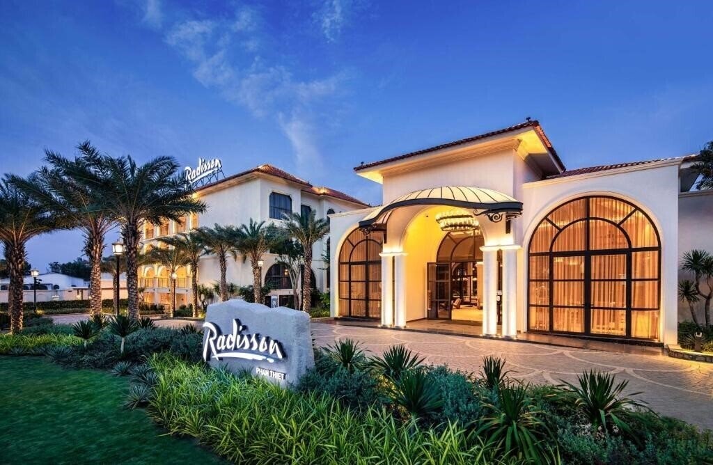 Фотография Radisson Resort Phan Thiet 4*