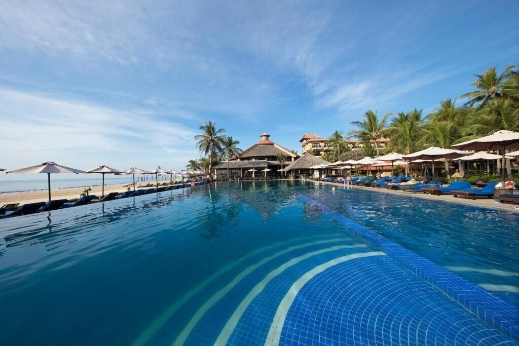 Фото Seahorse Resort & SPA 4*