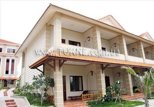 Готель Saigon Suoi Nhum 4*