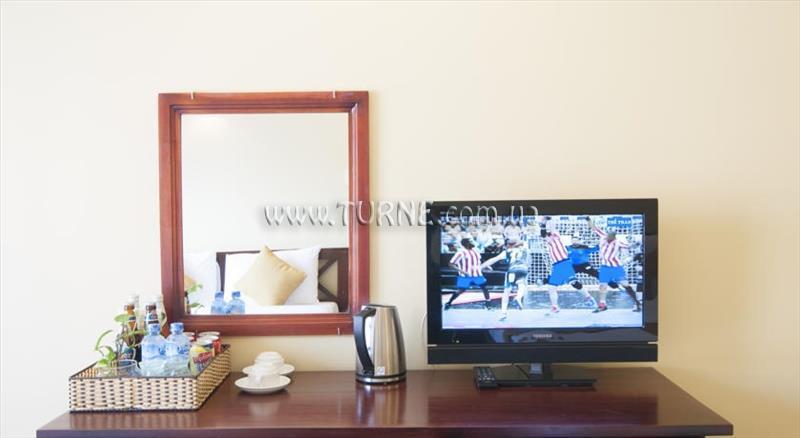 Готель Thai Hoa Resort 3*