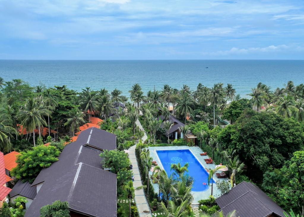 Отель Tropicana Phu Quoc 3*
