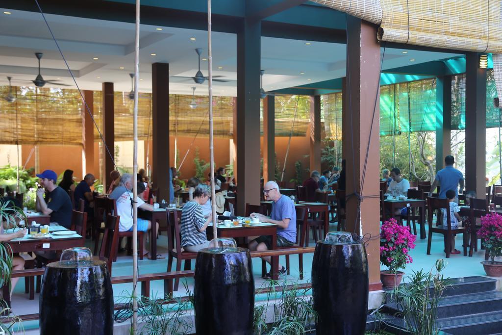 Фотография Tropicana Phu Quoc 3*