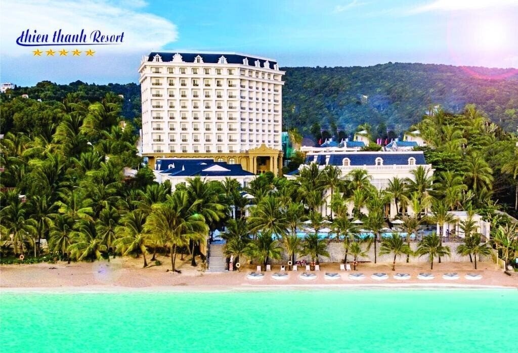 Готель Thien Thanh Phu Quoc 5*