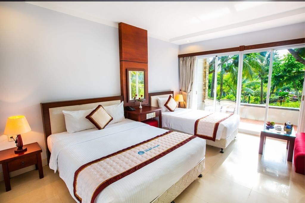 Фото Hoa Binh Phu Quoc 4*