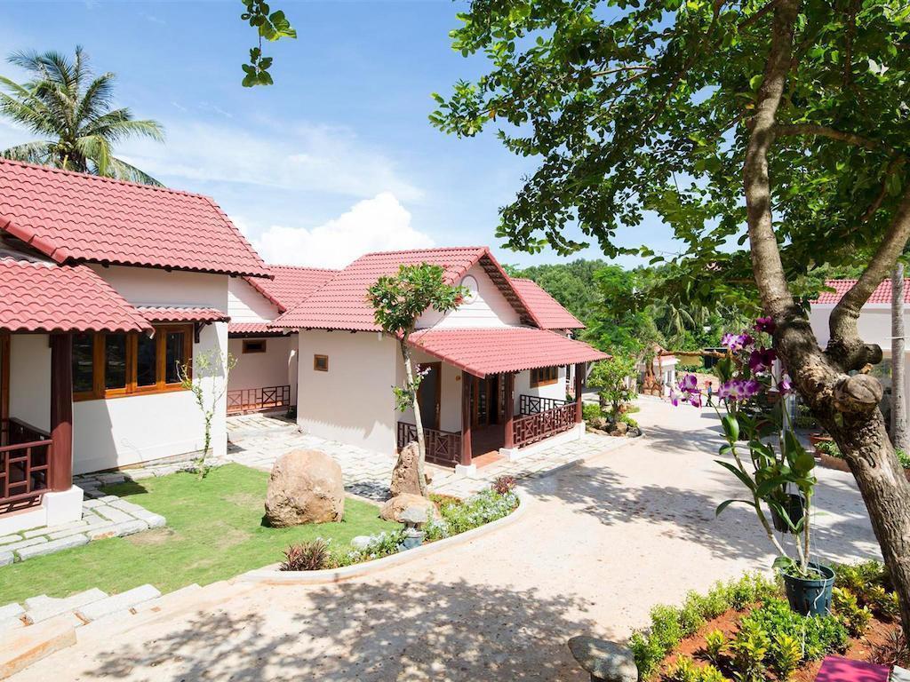Картинка Hong Bin Bungalow Phu Quoc 3*