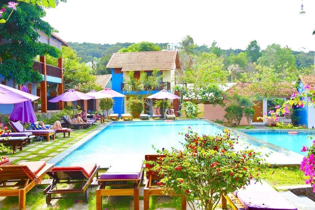 Готель Daisy Resort 3*