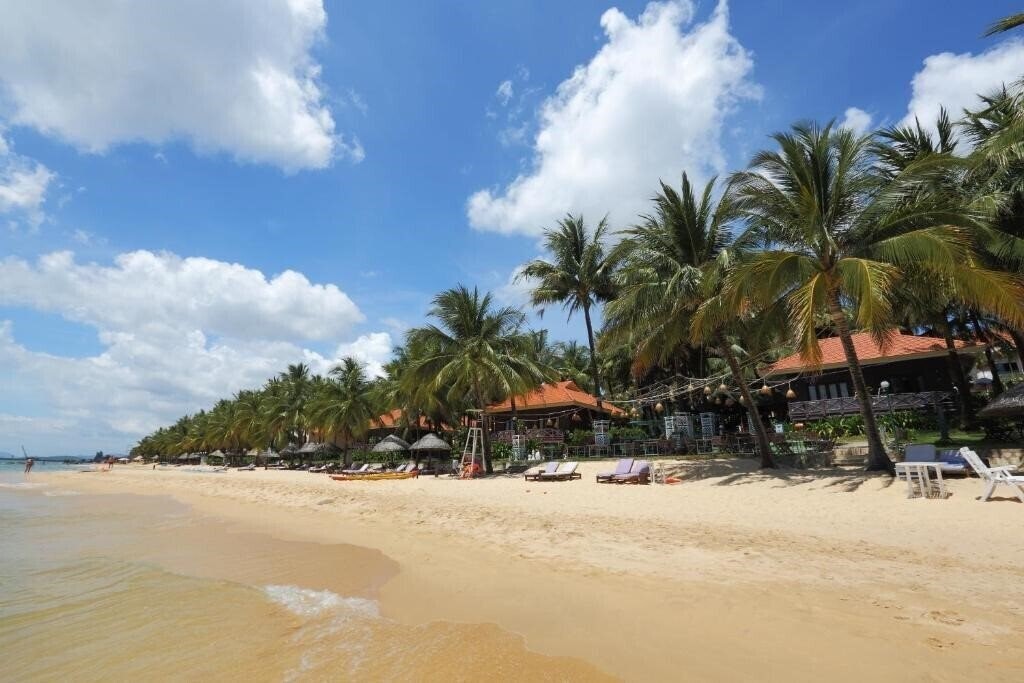 Готель Saigon Phuquoc 4*