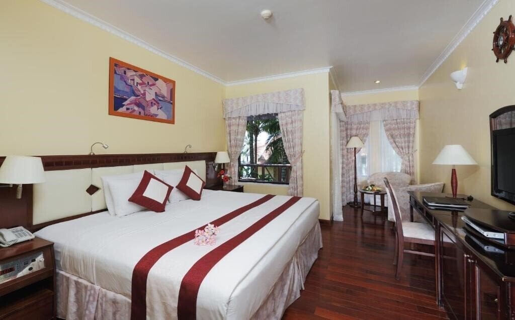 Картинка Saigon Phuquoc 4*