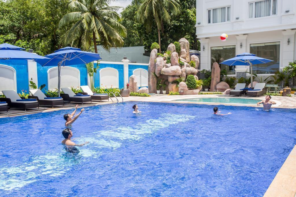 Готель Phu Quoc Ocean Pearl Hotel 4*