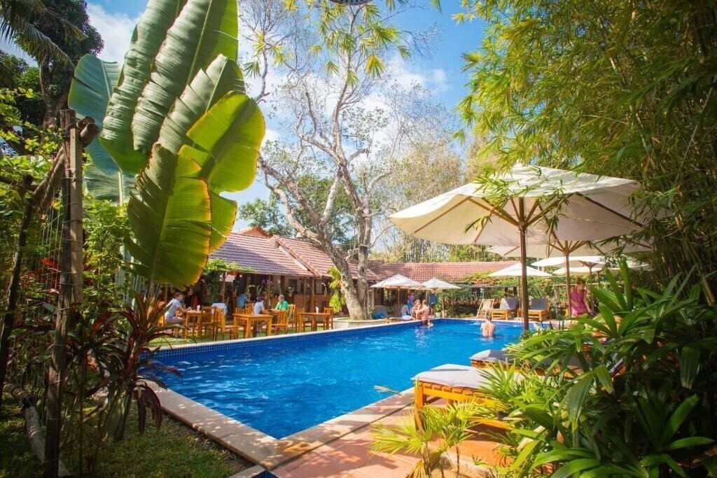 Зображення La Mer Phu Quoc Resort 3*