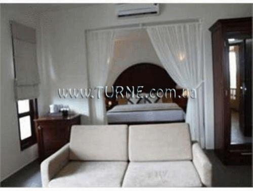 Отель Eden Resort 4*