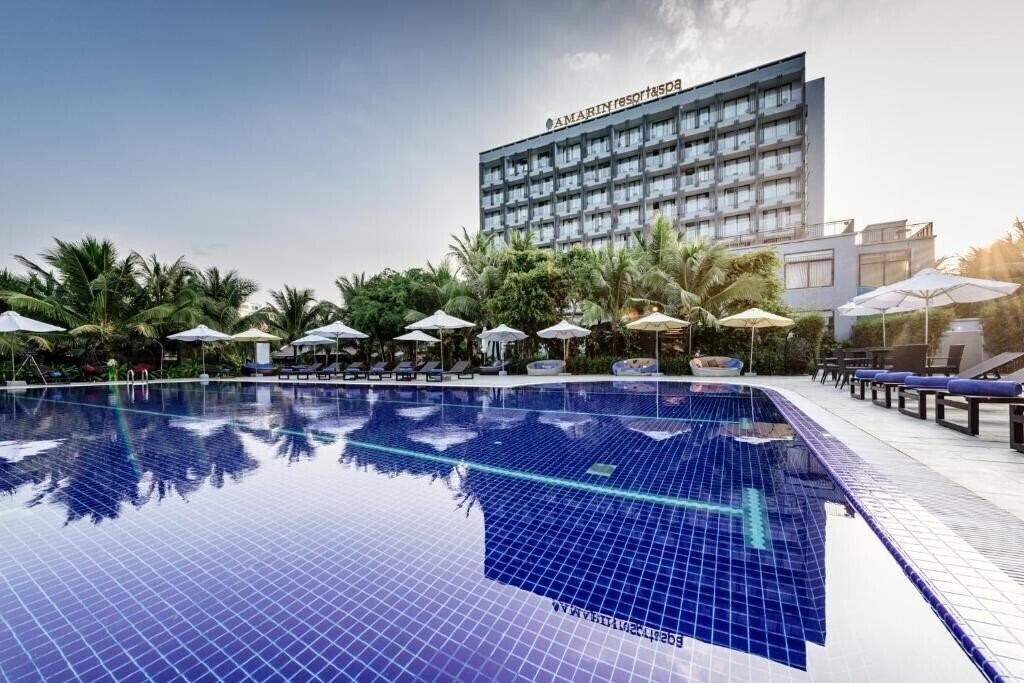 Фотография Amarin Resort Phu Quoc 4*