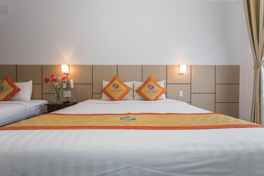 Фотография Galaxy Hotel 3*