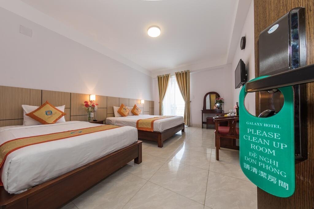 Изображение Galaxy Hotel 3*