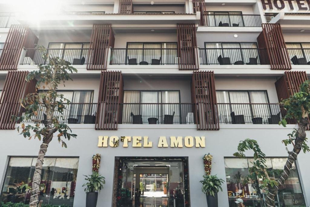 Готель Amon Hotel Phu Quoc 3*