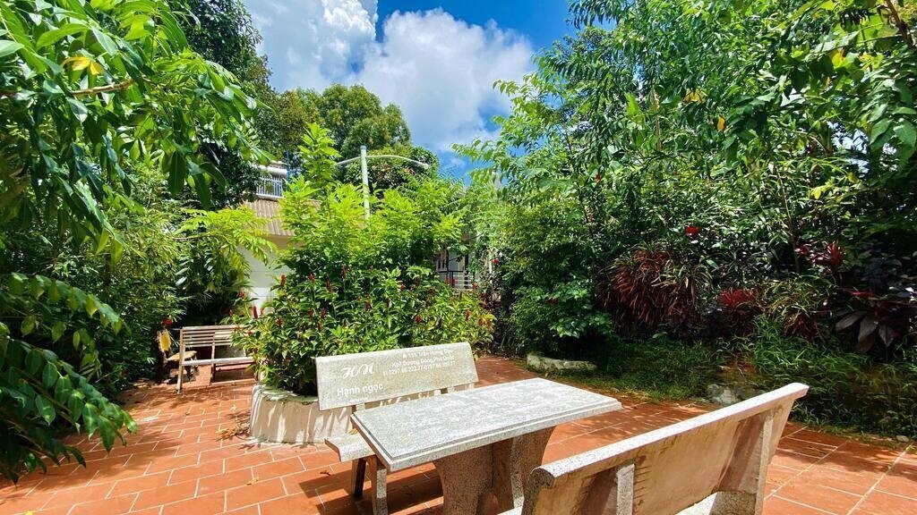 Картинка Hanh Ngoc Bungalow 2*