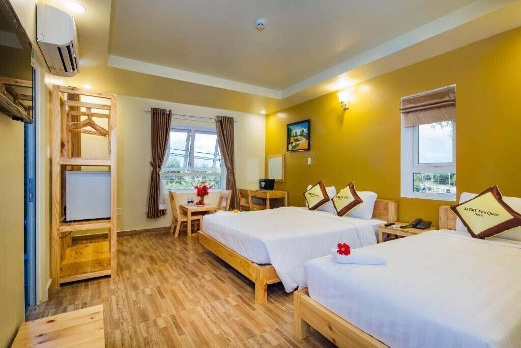 Зображення Lucky Hotel Phu Quoc 2*