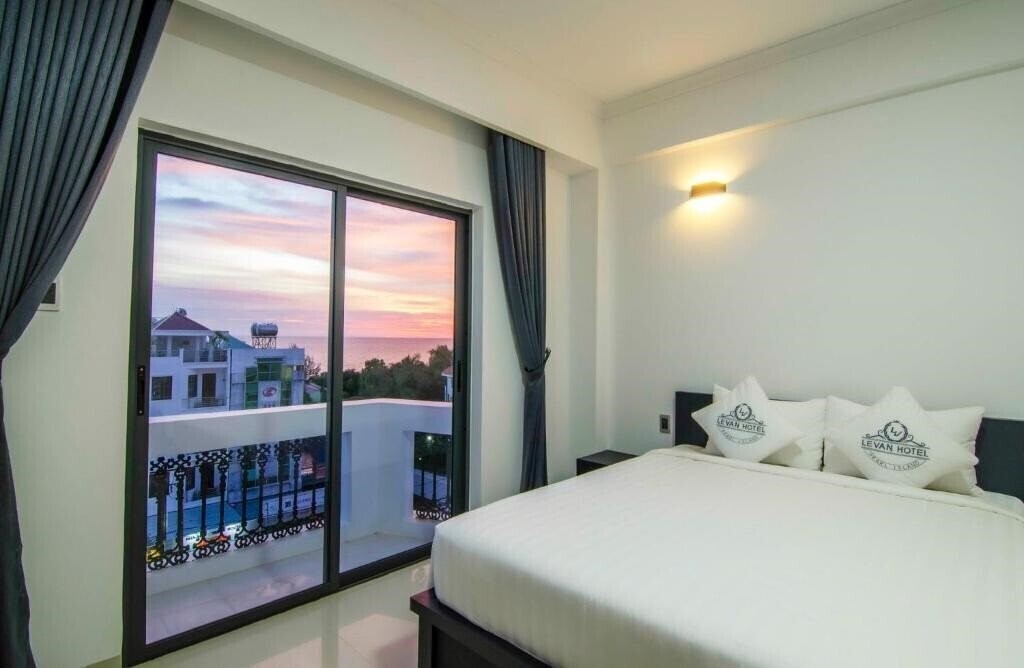 Готель Levan Hotel Phu Quoc 3*