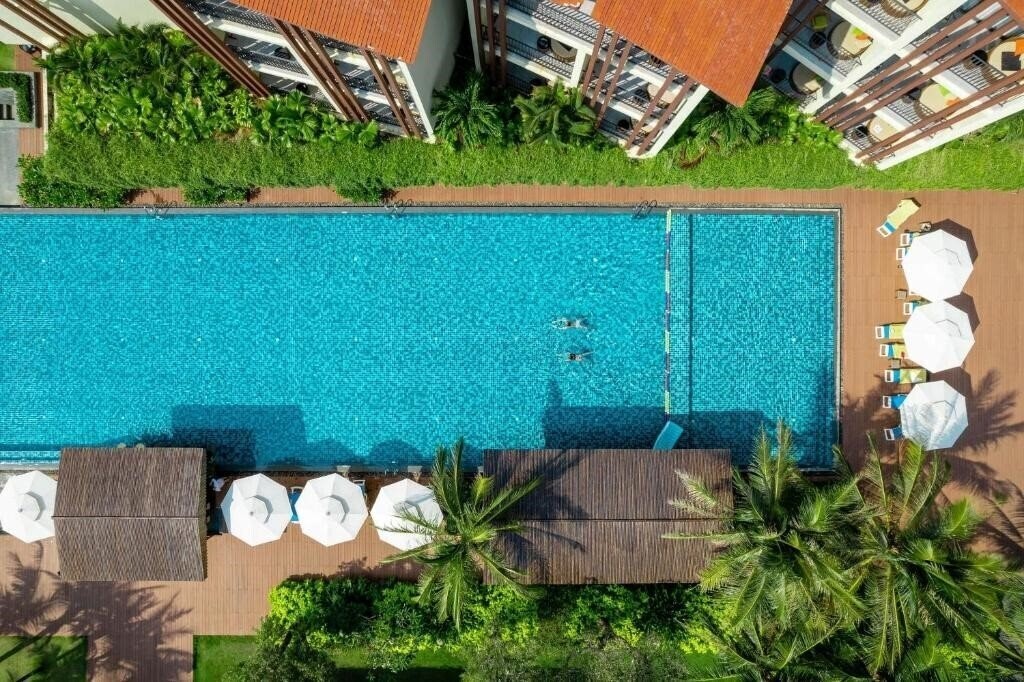 Готель Dusit Princess Moonrise Beach Resort 5*
