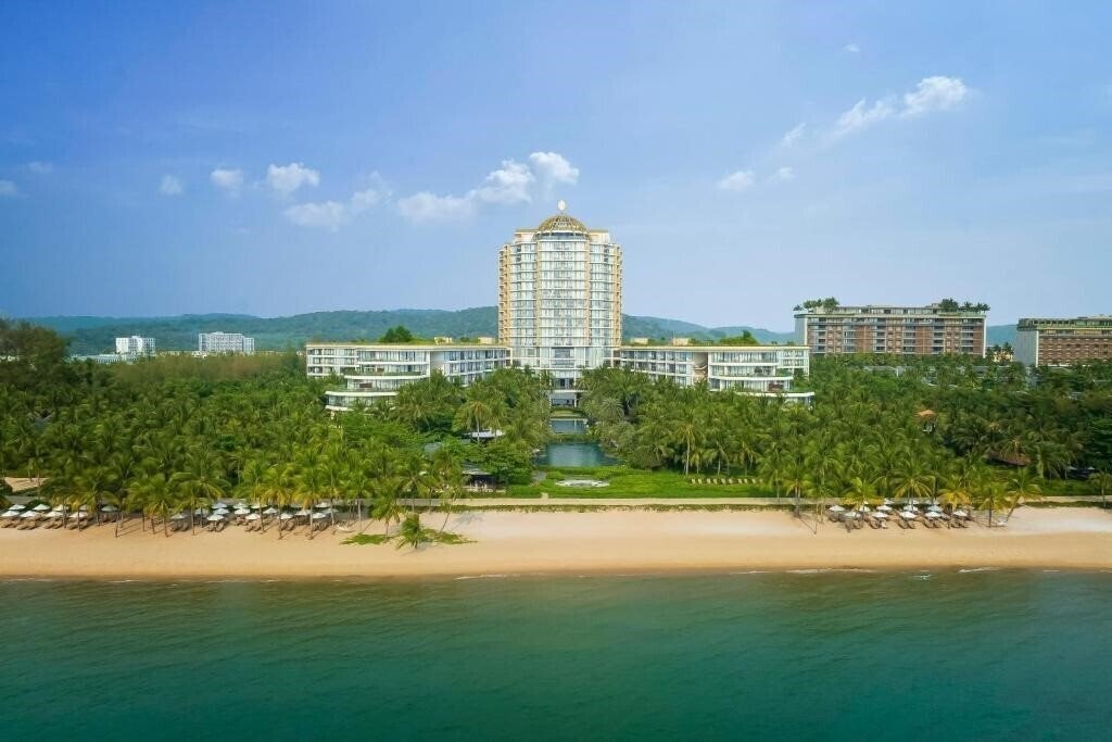 Готель Intercontinental Phu Quoc 5*