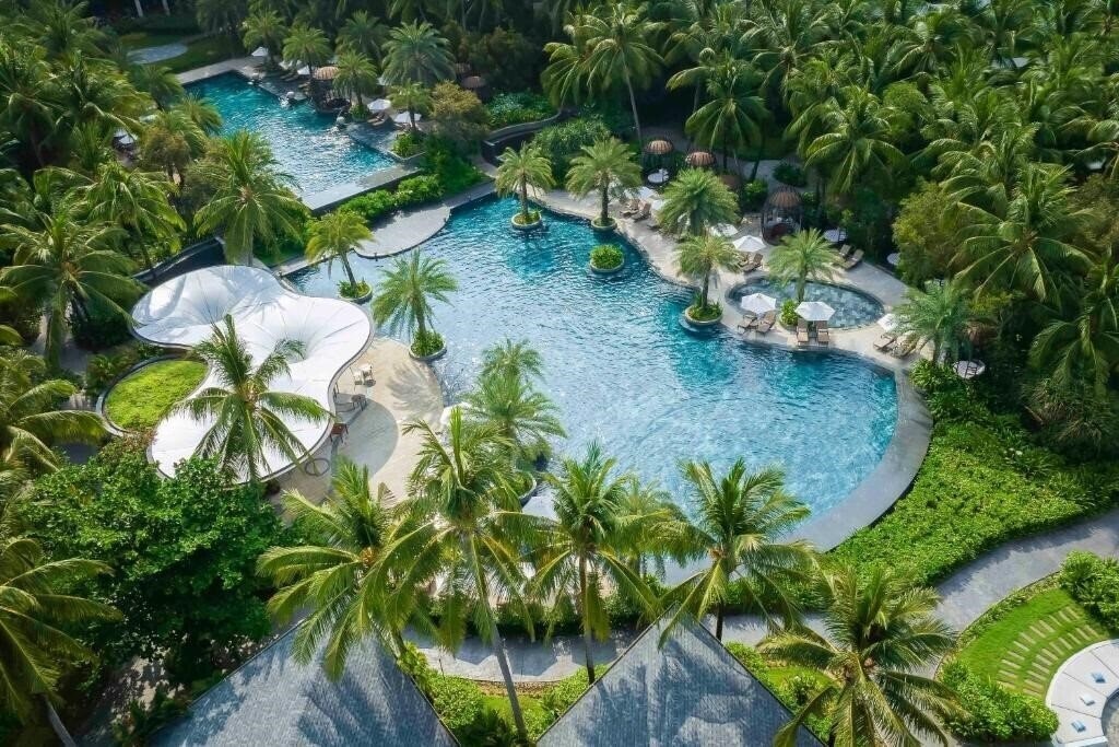 Фотографія Intercontinental Phu Quoc 5*