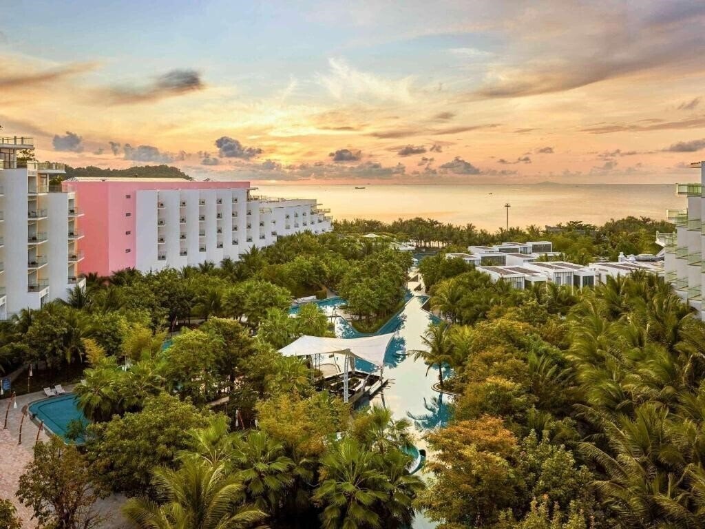 Фотографія Premier Residences Phu Quoc Emerald Bay 5*