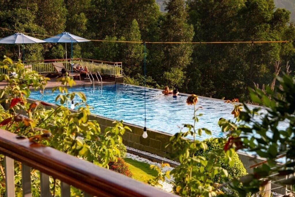 Фотография Tom Hill Resort & SPA 3*