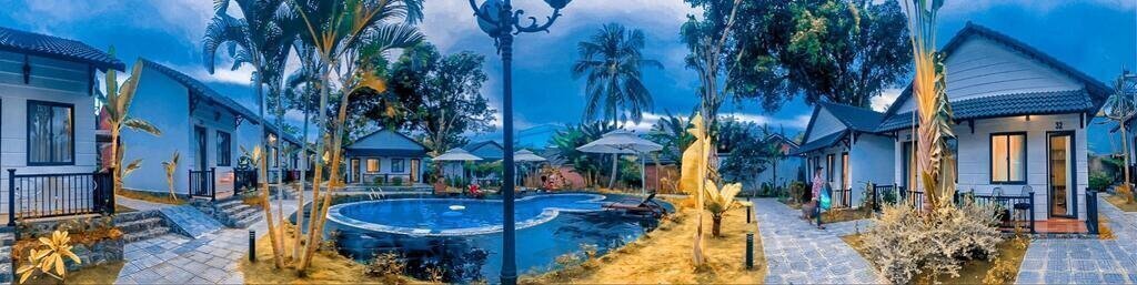 Фото Rum Bungalow 3*