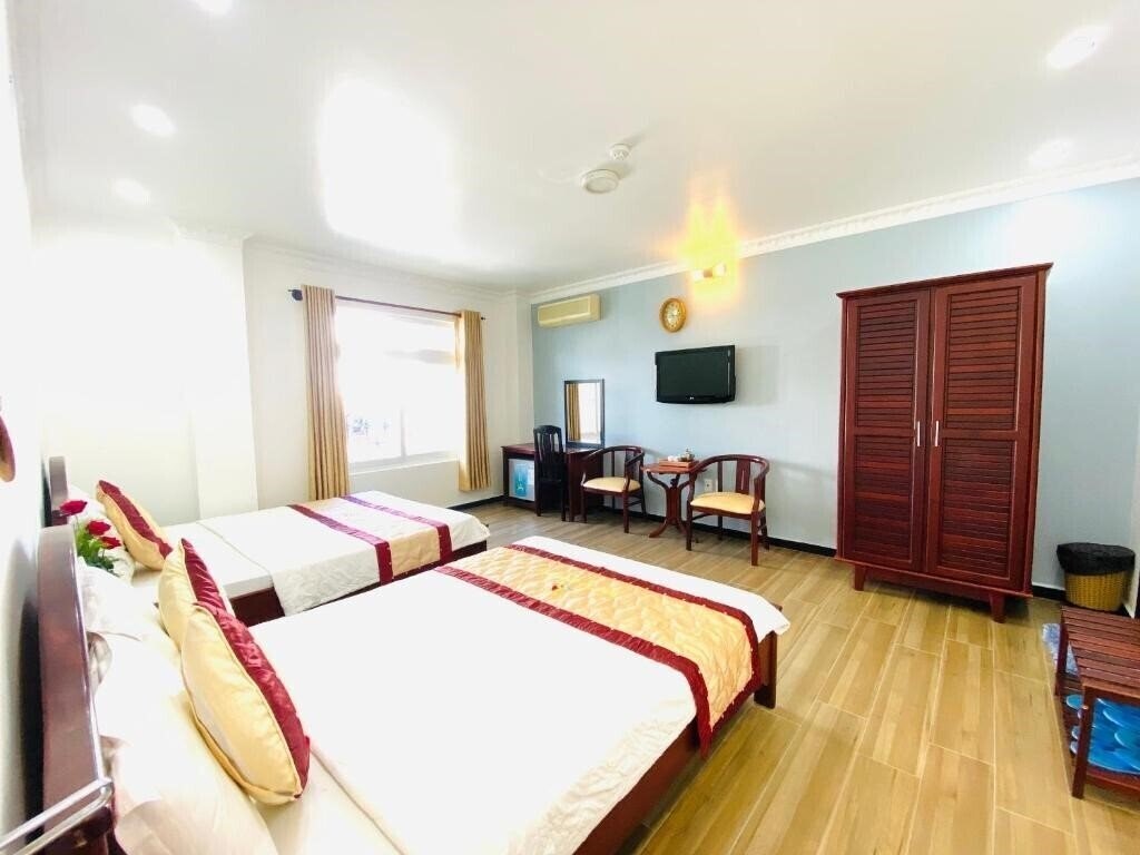 Картинка Blue Ocean Phu Quoc Hotel 2*