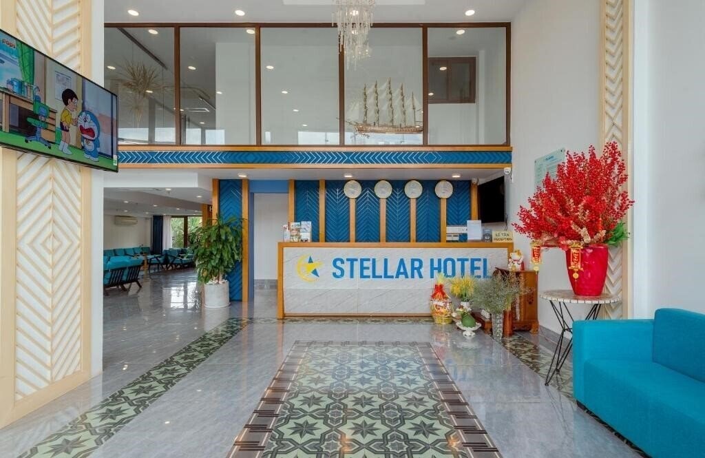 Готель Stellar Hotel 3*