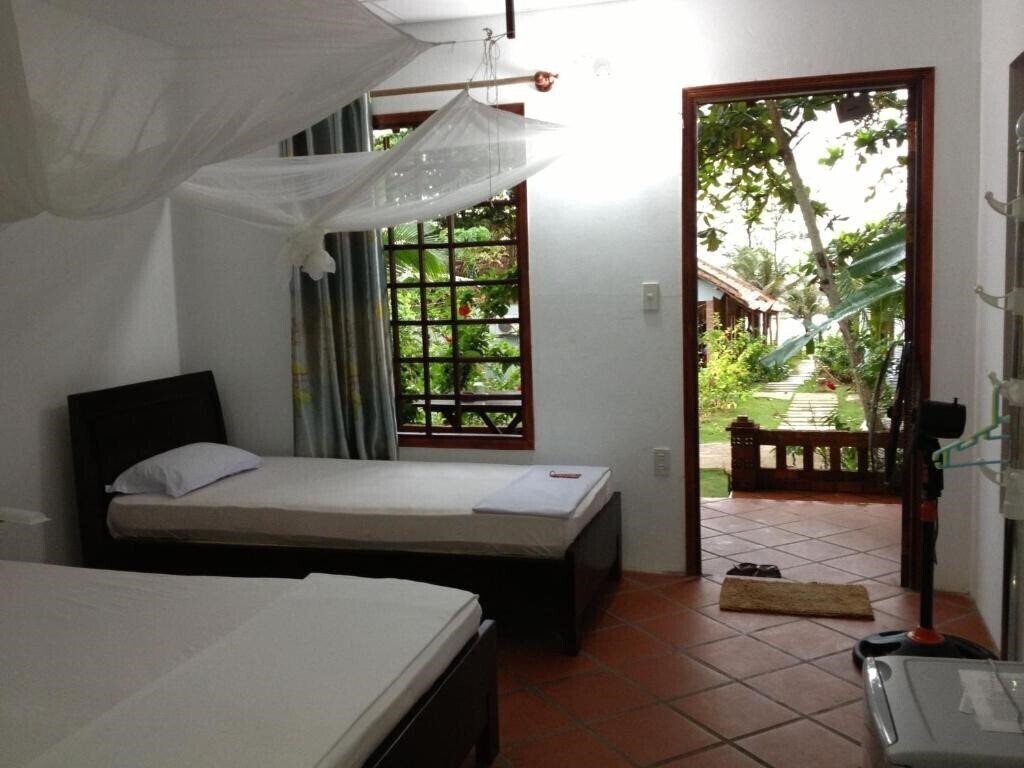 Фото Phu Quoc Kim Bungalow On The Beach 3*