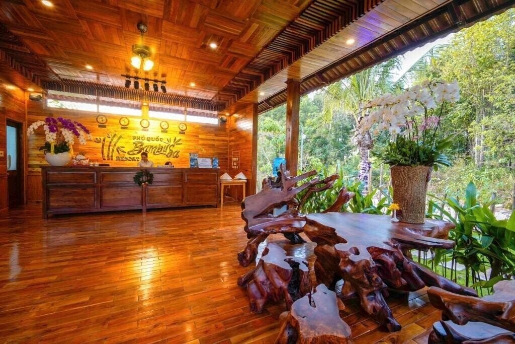 Изображение Bambusa Resort (ex. Bambusa Resort) 3*