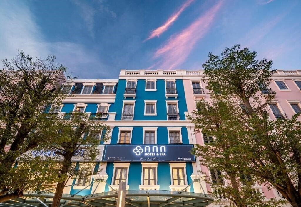 Отель Ann Hotel Phu Quoc 3*