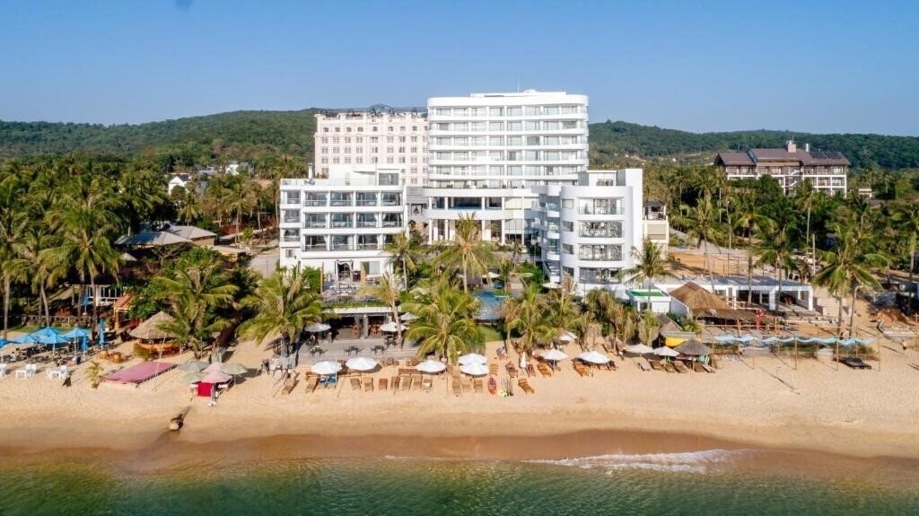 Картинка Sunset Beach Resort 4*