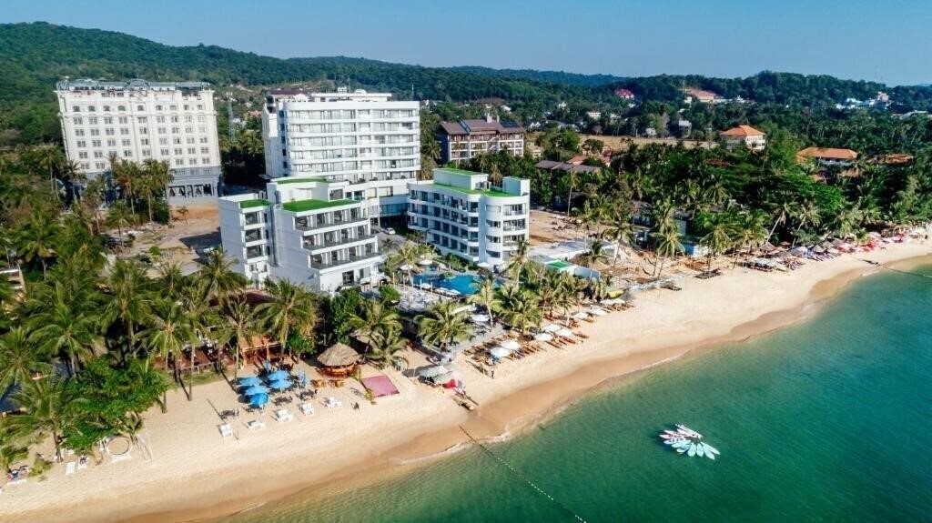 Готель Sunset Beach Resort 4*