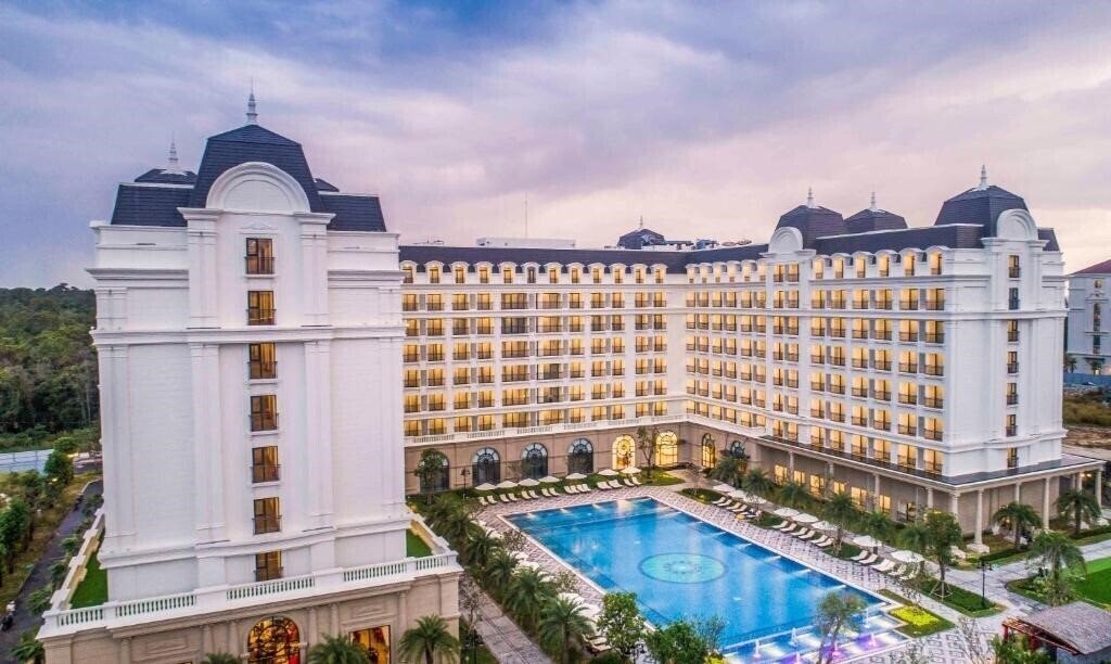 Готель Vinholidays 1 Phu Quoc + 3*