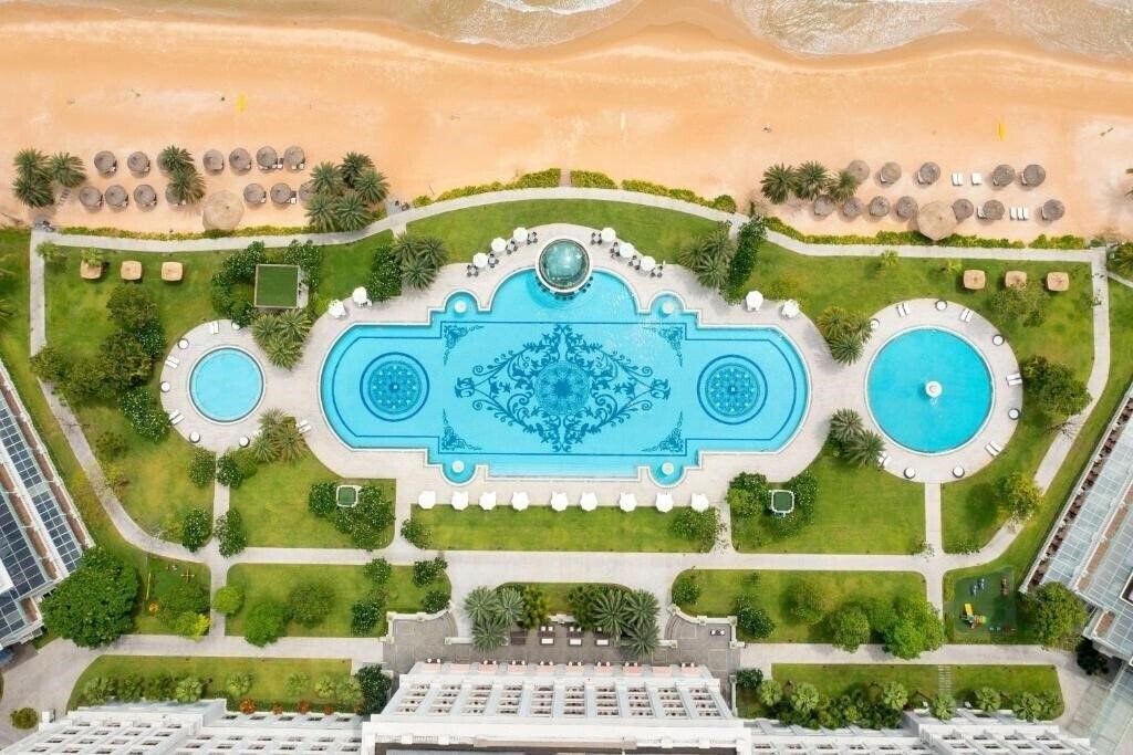 Зображення Sheraton Phu Quoc Long Beach Resort 5*
