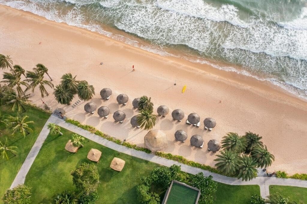 Картинка Sheraton Phu Quoc Long Beach Resort 5*