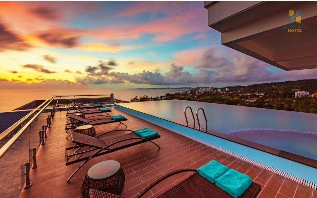 Готель Night Sea Hotel 3*