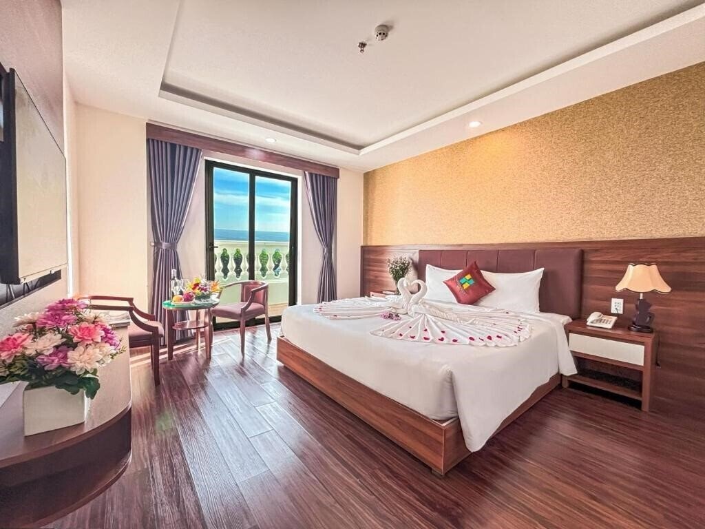 Фото Night Sea Hotel 3*