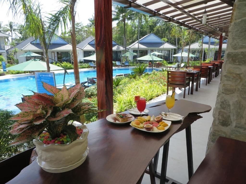 Фотографія Kingo Reatreat Resort Phu Quoc 4*