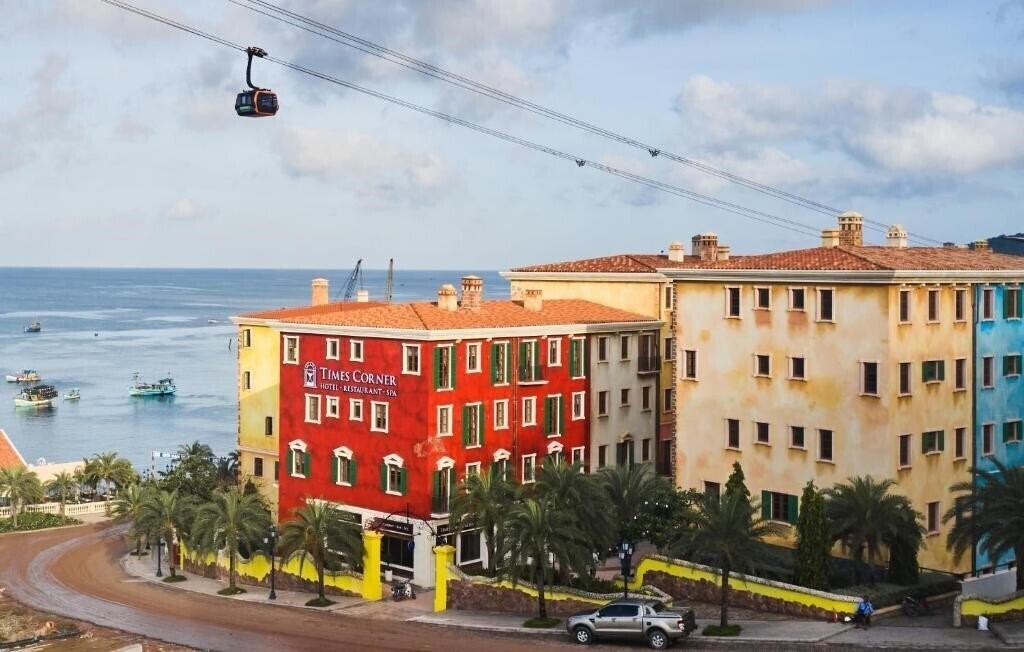 Готель Times Corner Sorrento Boutique 2*